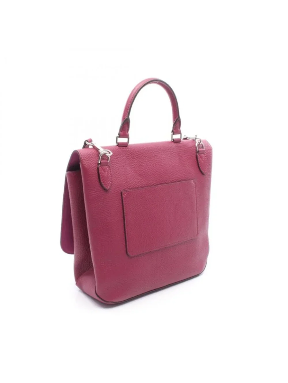 Louis Vuitton Volta Parnascea 2-Way Purple Handbag